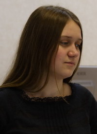 Кто есть кто в компании "ЮКОЛА-ИНФО"!? Дарья Бурдейко.